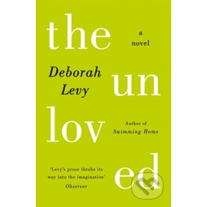 E-kniha The Unloved - Deborah Levy