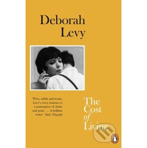 E-kniha The Cost of Living - Deborah Levy