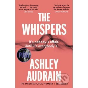 E-kniha The Whispers - Ashley Audrain