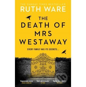 E-kniha The Death of Mrs Westaway - Ruth Ware