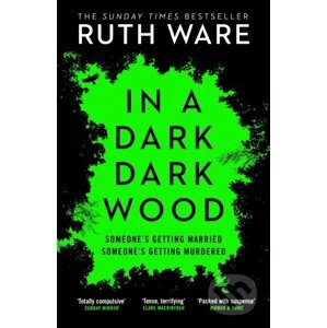 E-kniha In a Dark, Dark Wood - Ruth Ware