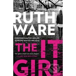 E-kniha The It Girl - Ruth Ware