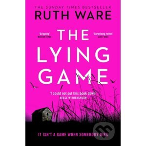 E-kniha The Lying Game - Ruth Ware