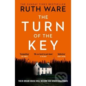 E-kniha The Turn of the Key - Ruth Ware