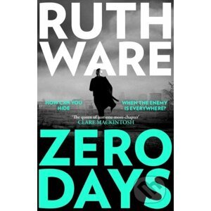 E-kniha Zero Days - Ruth Ware