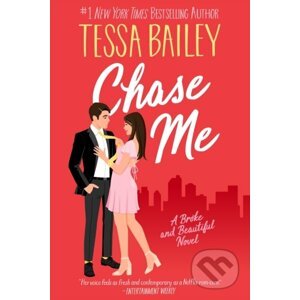 E-kniha Chase Me - Tessa Bailey