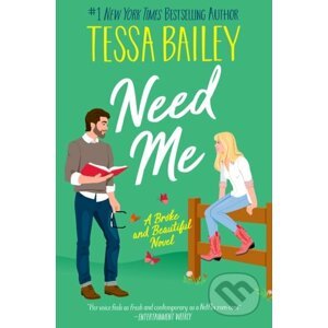 E-kniha Need Me - Tessa Bailey
