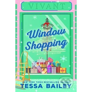 E-kniha Window Shopping - Tessa Bailey