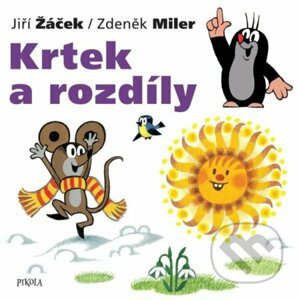Krtek a rozdíly - Jiří Žáček, Zdeněk Miler