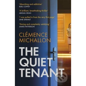 E-kniha The Quiet Tenant - Clemence Michallon