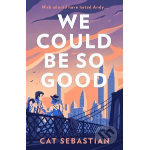 E-kniha We Could Be So Good - Cat Sebastian