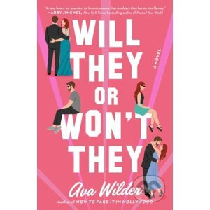 E-kniha Will They or Won't They - Ava Wilder