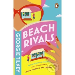 E-kniha Beach Rivals - Georgie Tilney