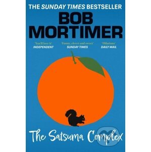 E-kniha The Satsuma Complex - Bob Mortimer