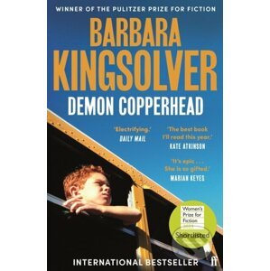 E-kniha Demon Copperhead - Barbara Kingsolver