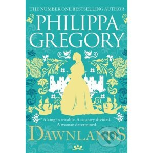 E-kniha Dawnlands - Philippa Gregory