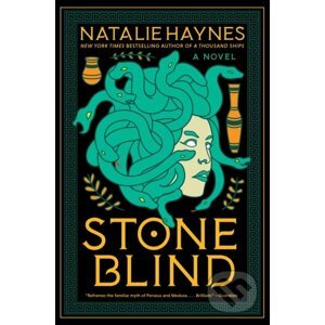 E-kniha Stone Blind - Natalie Haynes