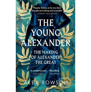 E-kniha Young Alexander - Alex Rowson