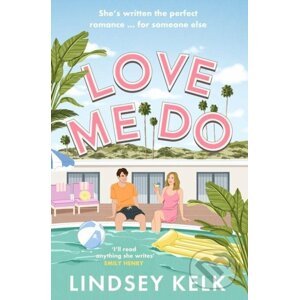 E-kniha Love Me Do - Lindsey Kelk