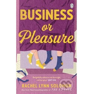 E-kniha Business or Pleasure - Rachel Lynn Solomon