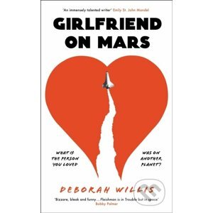 E-kniha Girlfriend on Mars - Deborah Willis