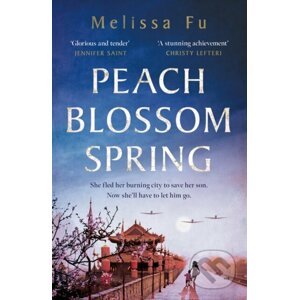 E-kniha Peach Blossom Spring - Melissa Fu