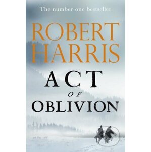 E-kniha Act of Oblivion - Robert Harris
