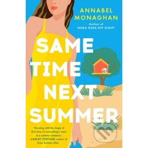 E-kniha Same Time Next Summer - Annabel Monaghan