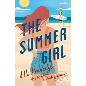 E-kniha Summer Girl - Elle Kennedy