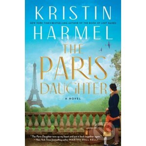 E-kniha The Paris Daughter - Kristin Harmel