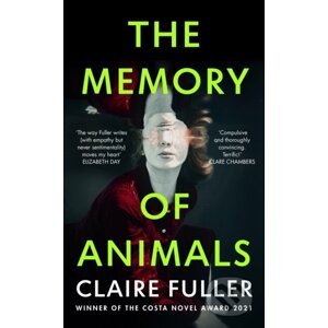 E-kniha The Memory of Animals - Claire Fuller