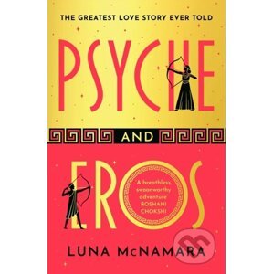 E-kniha Psyche and Eros - Luna McNamara
