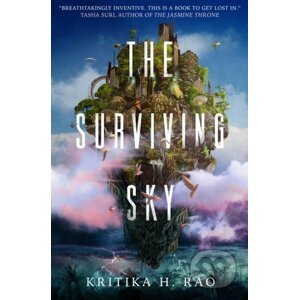 E-kniha The Surviving Sky - Kritika H. Rao