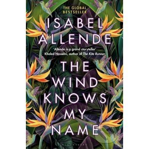 E-kniha The Wind Knows My Name - Isabel Allende