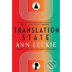 E-kniha Translation State - Ann Leckie