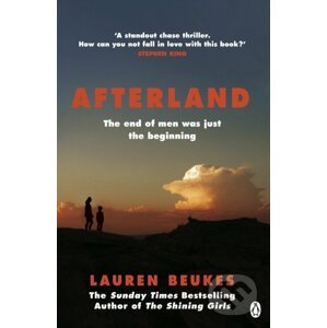 E-kniha Afterland - Lauren Beukes