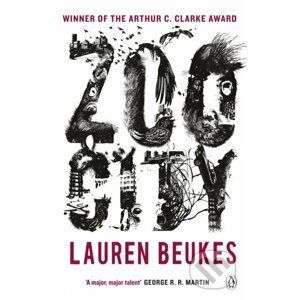 E-kniha Zoo City - Lauren Beukes