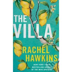 E-kniha The Villa - Rachel Hawkins