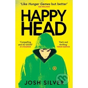 E-kniha HappyHead - Josh Silver
