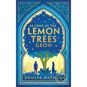 E-kniha As Long As the Lemon Trees Grow - Zoulfa Katouh
