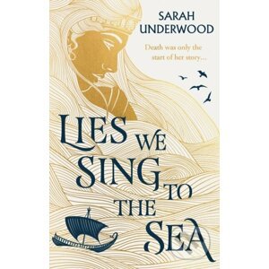 E-kniha Lies We Sing to the Sea - Sarah Underwood