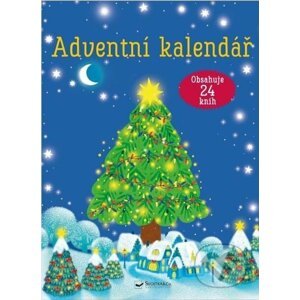 Adventní kalendář 24 knih - Svojtka&Co.