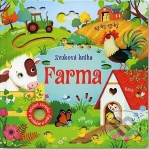 Farma - Zvuková kniha - Svojtka&Co.