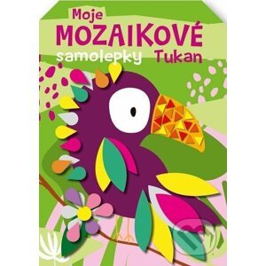 Moje mozaikové samolepky: Tukan - Svojtka&Co.