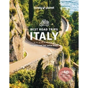 Best Road Trips Italy - Lonely Planet