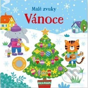 Malé zvuky Vánoce - Svojtka&Co.