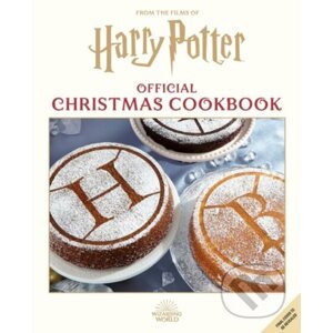 Harry Potter: Official Christmas Cookbook - Elena P. Craig, Jody Revenson