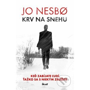 Krv na snehu - Jo Nesbo