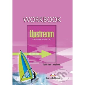 Upstream 3 - Pre-Intermediate B1 - Student´s Workbook + e-book - Express Publishing