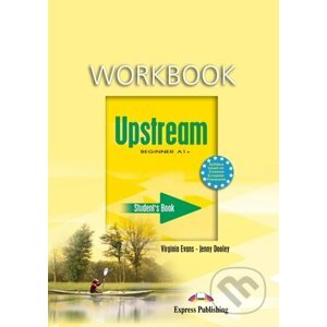 Upstream 1 - Beginner A1+ - Student´s Workbook + e-book - Express Publishing